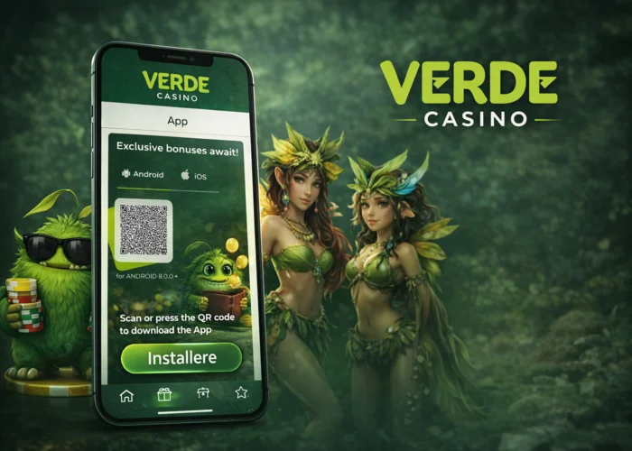 verde casino app