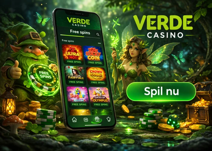 verde casino 50 free spins