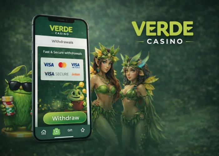 verde casino udbetaling